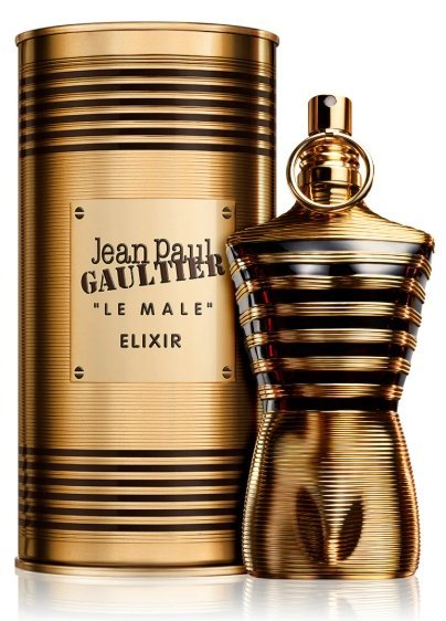 Jean P. Gaultier Le Male Elixir Парфюм PAR 125 ml