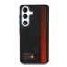 Red Bull Carbon Powerbar MagSafe Case Чехол для Samsung Galaxy S25 Plus