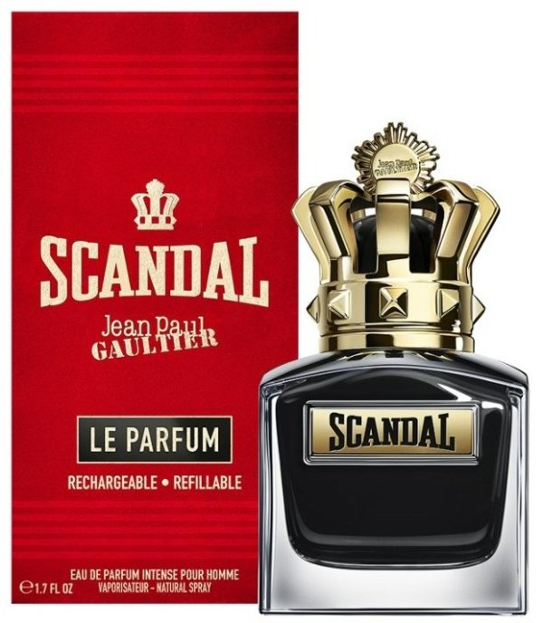 Jean P. Gaultier Scandal Pour Homme Парфюм EDP 50 ml