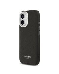 Lacoste PU Leather Champs Elysees MagSafe Чехол для iPhone 17