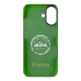 Tactical MagForce Aramid Cover Защитный чехол для Apple iPhone 17 / зелёная жаба