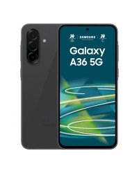 Samsung Galaxy A36 5G Смартфон 8GB / 256GB Enterprise Edition Black