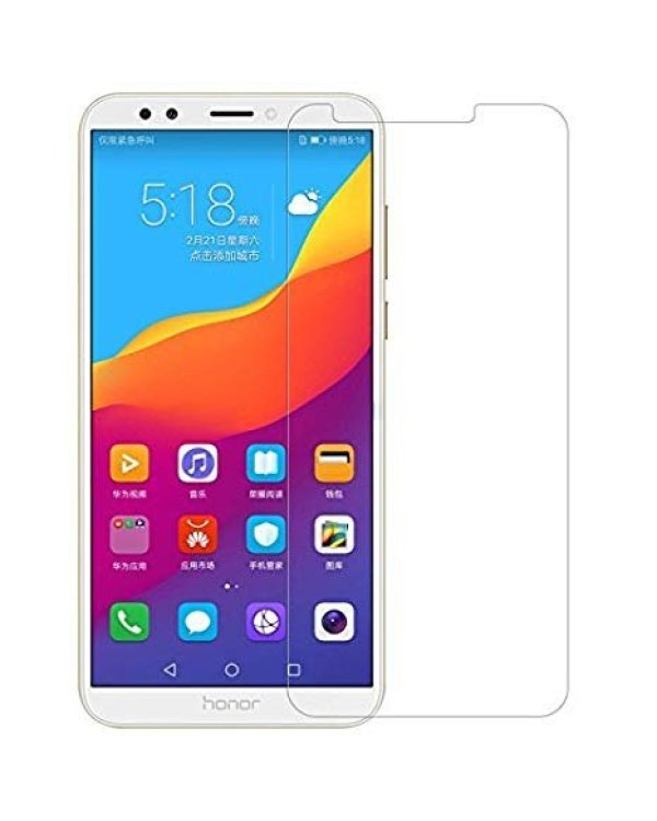 3MK Flexible Tempered Glass Зашитное Стекло для экрана Huawei Honor 7A