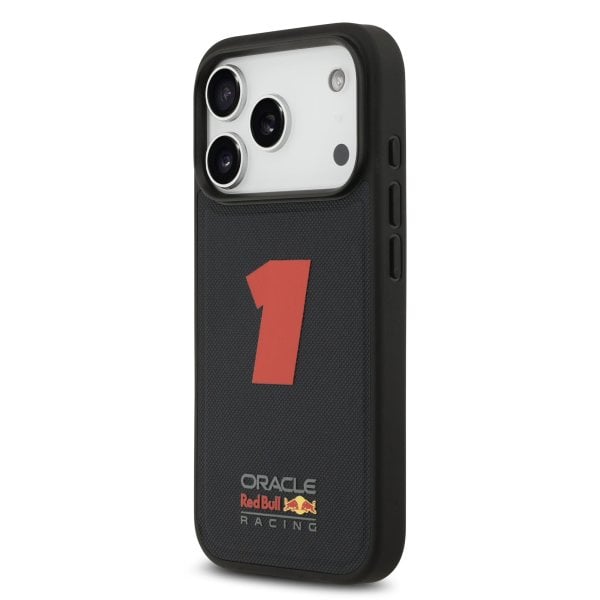 Red Bull PC/TPU Numer One MagSafe Case Чехол для Apple iPhone 17 Pro