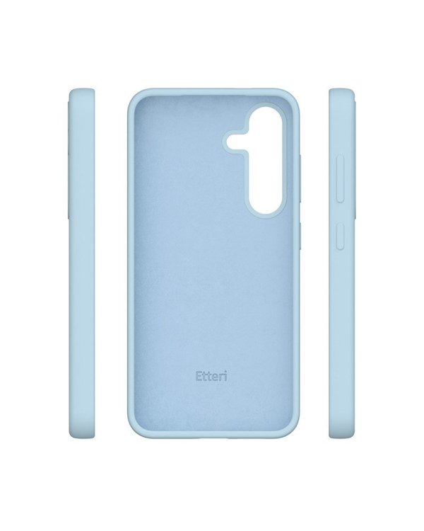 Etteri Silicone Case Чехол для Samsung Galaxy S25