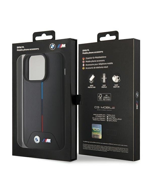 BMW BMHMP15X22PVTK Чехол для Apple iPhone 15 Pro Max