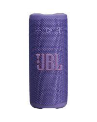 JBL Grip Портативная беспроводная колонка фиолетовая.