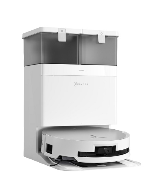 Ecovacs Deebot X8 OMNI Робот-пылесос и швабра