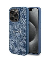 Guess GUHMP15XG4GFRB Чехол для Apple iPhone 15 Pro Max