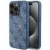 Guess GUHMP15XG4GFRB Чехол для Apple iPhone 15 Pro Max