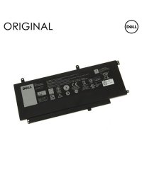 Оригинальная аккумуляторная батарея D2VF9 для портативного компьютера Dell
