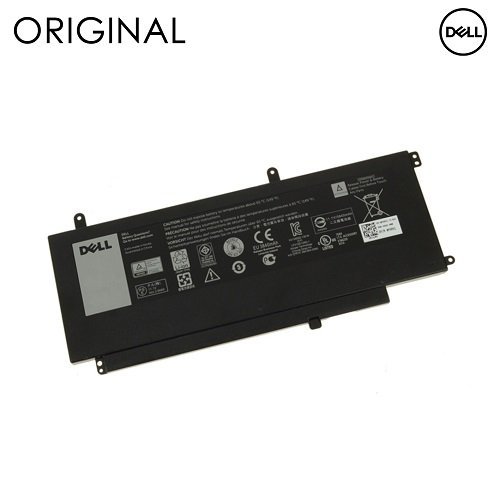 Оригинальная аккумуляторная батарея D2VF9 для портативного компьютера Dell