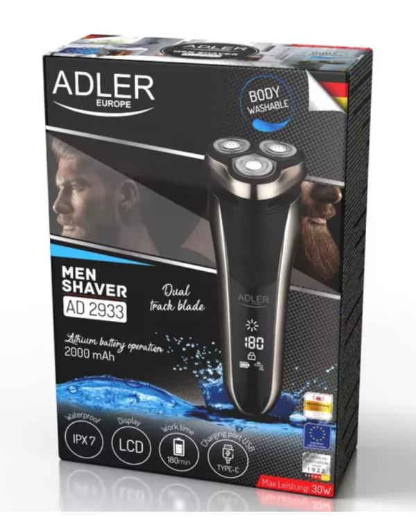 Adler AD 2933 Бритва для мужчин