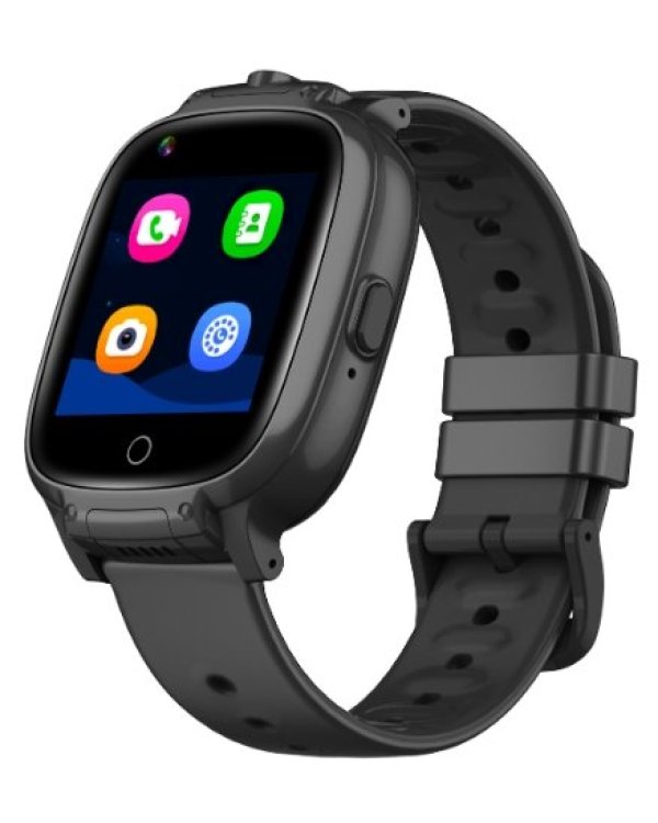 Дополнительное изображение книги «Garett Smartwatch Kids Twin 4G Умные часы для детей c / GPS / WiFi / / IP67 / LBS / SMS / Функция вызова / Функция SOS»