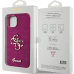 Дополнительное изображение книги «Guess Fixed Glitter Big 4G Case Защитный Чехол для Apple iPhone 15»