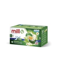 Mill Pro Универсальные Капсулы Для Стирки + Смягчающие Жемчужины 25pcs