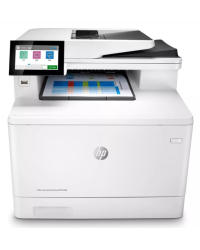 HP Color LaserJet Enterprise MFP M480f Принтер