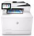 HP Color LaserJet Enterprise MFP M480f Принтер