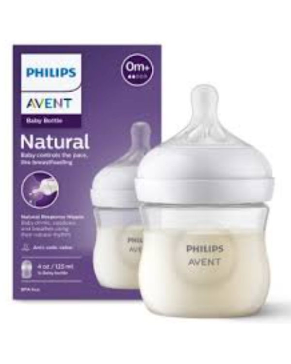 Philips Avent Natural Response SCY900/01 Детская бутылочка 125 ml