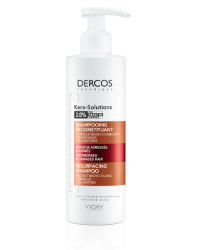 Vichy Dercos Kera-Solutions Восстанавливающий шампунь 250 ml