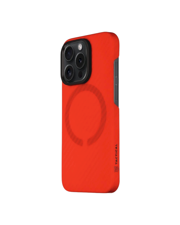 Tactical MagForce Aramid Bloody Mary Limited Edition Cover Защитный чехол для Apple iPhone 15 Pro