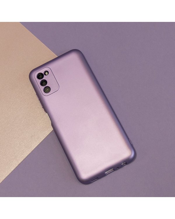 Mocco Metallic Case Защитный Чехол для Samsung Galaxy A54 5G
