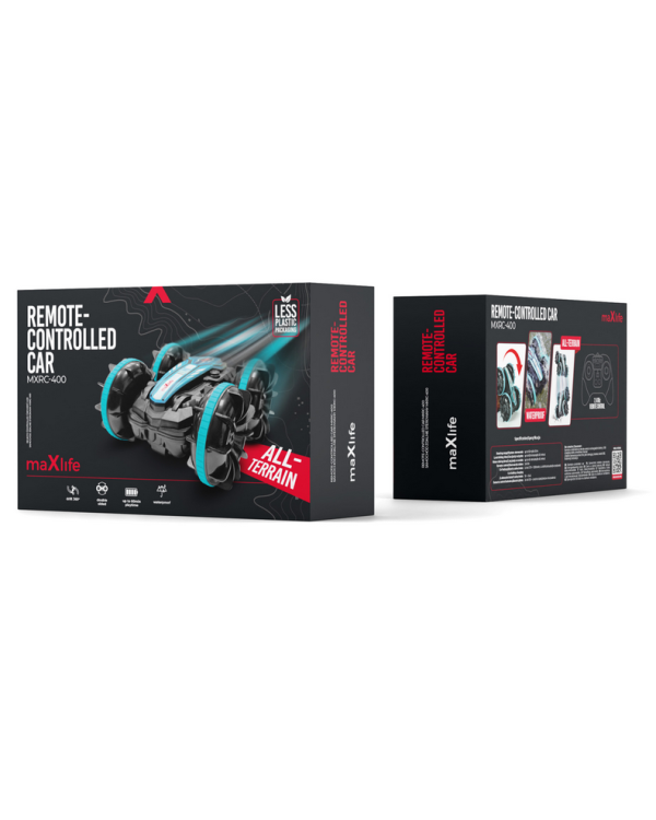 Maxlife MXRC-400 Amphibious Автомобиль с дистанционным управлением