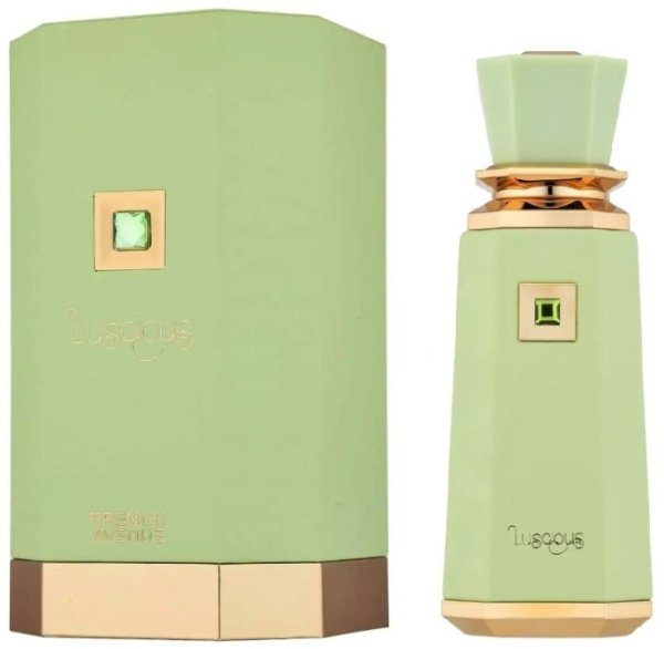 Обложка книги «French Avenue Luscious Парфюм EDP 100 ml»