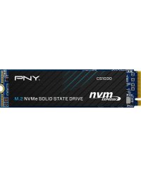 PNY CS1030 500GB M.2 2280 PCI-E x4 Gen3 NVMe Диск SSD