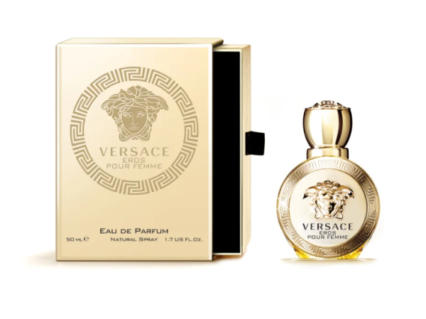 Versace Eros Pour Femme Парфюм EDP 50ml