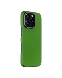 Tactical MagForce Aramid Cover Защитный чехол для Apple iPhone 16 Pro / Green Toad