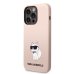 Karl Lagerfeld KLHCP14XSNCHBCP Чехол для Apple iPhone 14 Pro Max