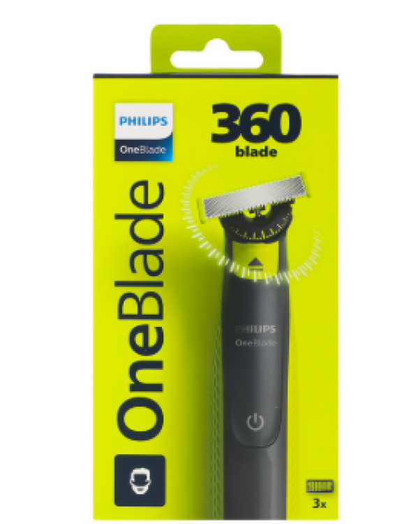 Philips OneBlade QP2724/23 Машинка для Cтрижки Bолос