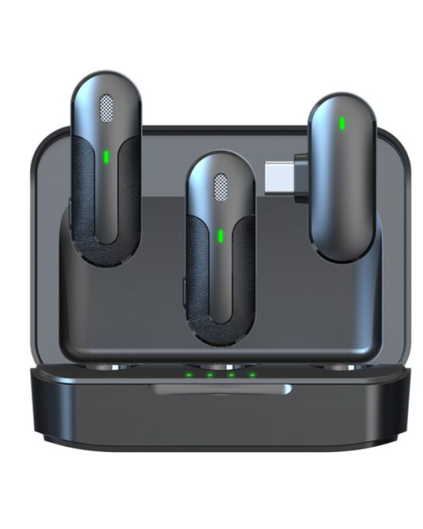 Devia Kintone USB-C Беспроводной Mикрофон