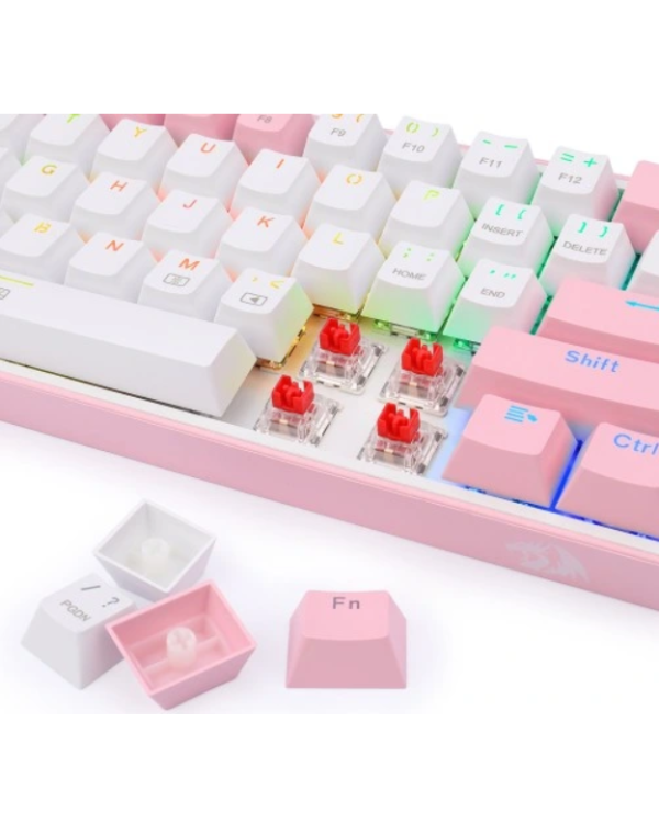 Redragon K617 RGB Клавиатура