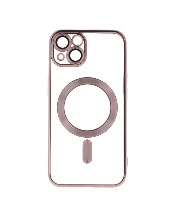 Mocco Color Chrome Mag case Чехол для Samsung Galaxy A37 5G