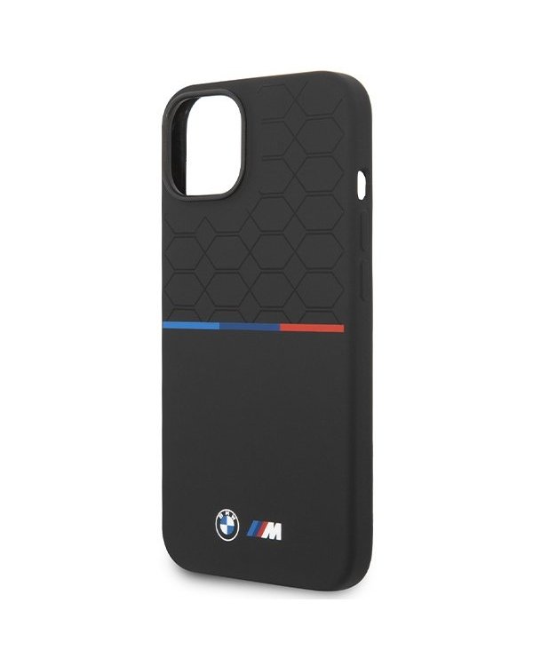 BMW BMHMP15S22SMPK Чехол для Apple iPhone 15 / 14 / 13