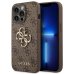 Обложка книги «Guess GUHCP14X4GMGBR Чехол для Apple iPhone 14 Pro Max»
