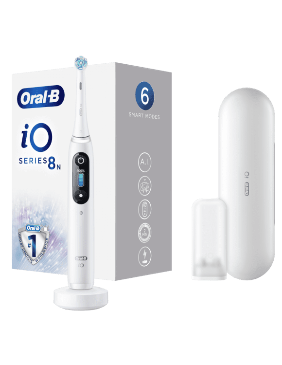 Braun Oral-B iO 8 Электрическая Зубная Щетка