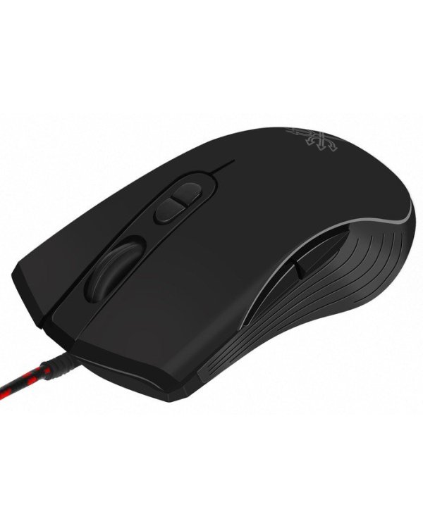 RoGer Gaming Игровая Mышь / RGB / 1200-7200 DPI / USB