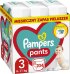 Обложка книги «Pampers Pants Подгузники‑Трусики Размер 3 (6‑11кг) 204шт»