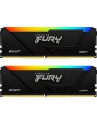 Kingston Fury Beast RGB Оперативная Память 2 X 8GB / 3200MHz / DDR4