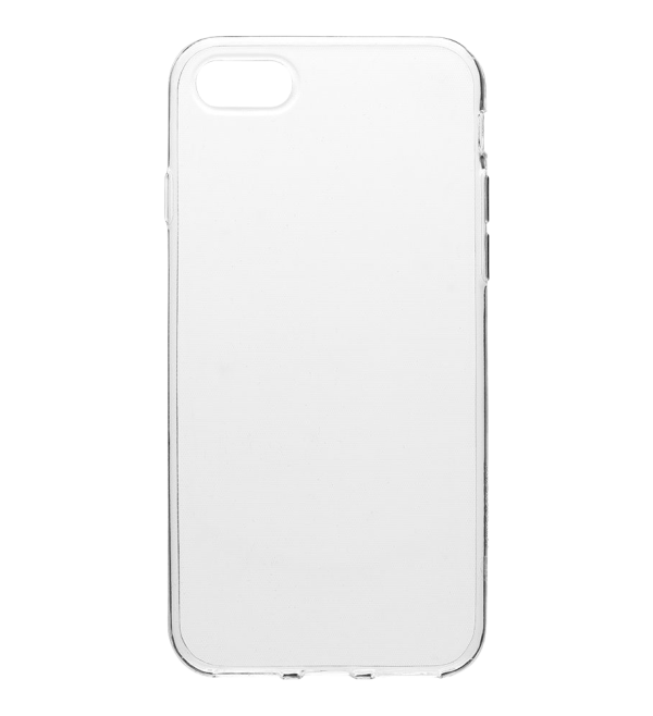 Tactical TPU Cover Защитный чехол для Apple iPhone 7/8/SE 2020/SE 2022 / прозрачный