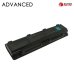 ExtraDigital PA5109U Аккумуляторная батарея для портативного компьютера Toshiba PA5109U