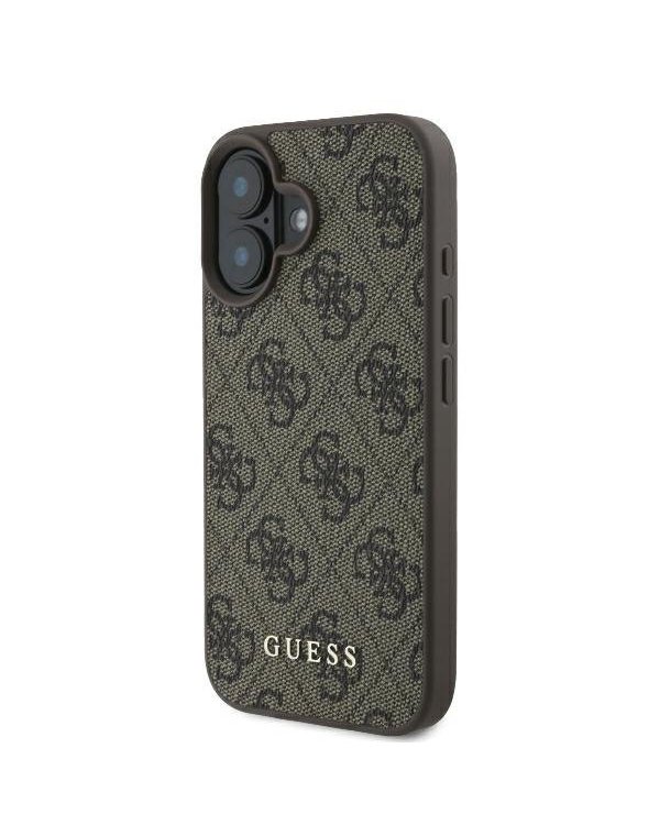 Guess GUHCP16MG4GFBR Чехол для Apple iPhone 16 Plus