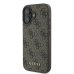 Guess GUHCP16MG4GFBR Чехол для Apple iPhone 16 Plus
