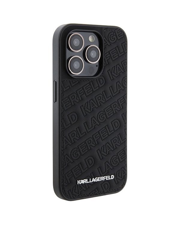 Karl Lagerfeld KLHCP15XPQKPMK Чехол для Apple iPhone 15 Pro Max