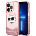 Karl Lagerfeld KLHCP14LLNCHCP Чехол для Apple iPhone 14 Pro