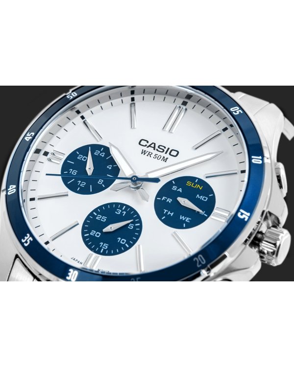 CASIO MTP-1374D-7A2VDF Мужские часы