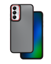 Mocco Crystal Black Чехол для Samsung Galaxy A56 5G